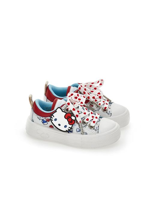 Sneakers, bambina, logate. MONNALISA | 8CG007 77059944
